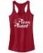 Fifth Sun Disney Juniors Toy Story Pizza Planet Logo Racerback Tank Top