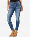 Silver Jeans Co. Mid Rise Girlfriend Jeans