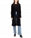 Hooked Up by Iot Juniors' Open-Front Pointelle Duster
