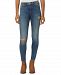 Hudson Jeans Barbara Ripped High-Rise Ankle Skinny Jeans