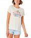 Rip Curl Juniors' Blossom Scenic Cotton T-Shirt