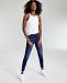 Kendall + Kylie Juniors' High Rise Skinny Jeans