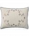 Martha Stewart Collection Westminster Vines Cotton King Sham, Created for Macy's