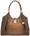 Brahmin Celia Leather Satchel Bag
