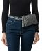 Inc International Concepts Convertible Quilted Leopard-Print Belt Bag, Created for Macy's