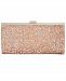 Inc International Concepts Lexy Minaudiere Clutch, Created for Macy's