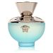 Versace Pour Femme Dylan Turquoise Perfume 100 ml by Versace for Women, Eau De Toilette Spray (Tester)