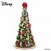 Ultimate Disney Wondrous Christmas Pre-Lit Pull-Up Christmas Tree
