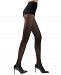 Natori Women's Soft Suede Opaque Control Top Tights 2 Pack