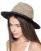 Inc International Concepts Colorblocked Panama Hat, Created for Macy's