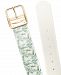 Inc International Concepts Women's Reversible Stretch Belt, Created for Macy's