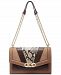 Inc International Concepts Ajae Mix Snake-Embossed Crossbody, Created for Macy's