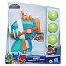 Pj Masks Romeo Blaster Preschool Toy, Easy To Use Plastic Ball Launcher For Kids Ages 3 And Up Multi
