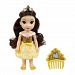 Disney Princess Petite Belle Doll With Comb Yellow