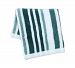 Charter Club Elite Cotton Tri-Stripe 13" x 13" Wash Towel, Created for Macy's Bedding