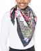 Giani Bernini Floral Loop Square Scarf, Created for Macy's
