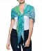 Inc International Concepts Tropical Ombre Square Scarf, Created for Macy's