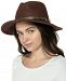 Inc International Concepts Wool Horse-Bit Band Panama Hat, Created for Macy's