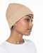 Style & Co Solid Shine Cuff Beanie, Created for Macy's