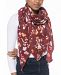 Inc International Concepts Floral-Print Triangle Scarf, Created for Macy's