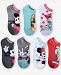 Planet Sox 7-Pk. Mickey & Friends Days Of The Week No-Show Socks, Created for Macy's