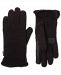 Isotoner Signature Women's Touchscreen Wate-Repellant Fleece Gloves