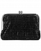 Inc International Concepts Penny Solid Clutch, Created for Macy's