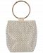 Inc International Concepts Bangle Embellished-Mesh Clutch, Created for Macy's