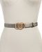 Inc International Concepts Double-Circle Belt, Created for Macy's