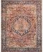 Spring Valley Home Layla Lay-08 3'6" x 5'6" Area Rug