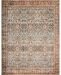 Spring Valley Home Layla Lay-04 7'6" x 9'6" Area Rug