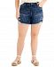 Inc International Concepts Plus Size Dream Shorts, Created for Macy's