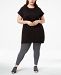 Ideology Plus Size Tunic, Created for Macy's