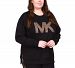 Michael Michael Kors Plus Size Logo Sweatshirt