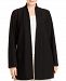 Eileen Fisher System Plus Size Stand-Collar Jacket