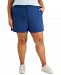 Style & Co Plus Size Flutter Shorts, Created for Macy's