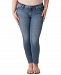 Silver Jeans Co. Plus Size Most Wanted Skinny Jeans