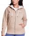 Champion Plus Size Campus Zippered Hoodie