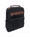 Mcklein Logan 17" Nylon Dual-Compartment Laptop Tablet Backpack