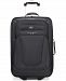 Skyway Epic 21" Expandable Two-Wheel Carry-On Suitcase