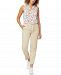 Nydj Relaxed Trouser Pants in Stretch Twill