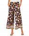 Rip Curl Juniors' Printed Surf Gypsy Cropped Pants