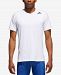 adidas Men's AlphaSkin Fitted ClimaLite T-Shirt
