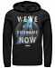 Marvel Men's Avengers Endgame We're in the Game Now, Pullover Hoodie