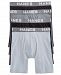 Hanes Men's 4-Pk. Platinum Comfort Flex Fit Boxer Briefs