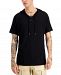 Inc International Concepts Men's Knit Mesh Short Sleeve Hoodie, Created for Macy's