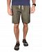 Men's Tropical Camo Print Hybrid Windjammer Shorts