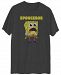 Men's Sponge Bob Graphic Short Sleeves T-shirt