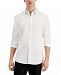 Inc International Concepts Men's Piped Shirt, Created for Macy's
