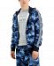 Michael Kors Men's Zip-Front Camo Hooded Jacket